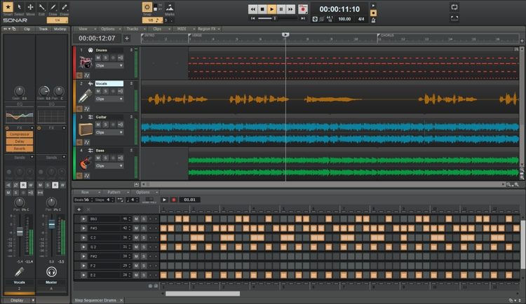 無料 フリー作曲ソフト Daw おすすめ 13選 Dtm Trivision Studio