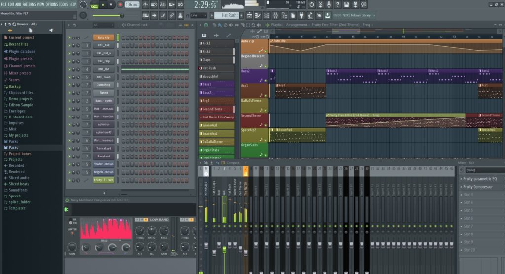 FL Studio