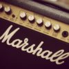 guitar marshall amp