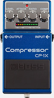 BOSS CP-1X Compressorの画像