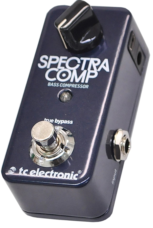 TC Electronic  SpectraComp Bass Compressorの画像