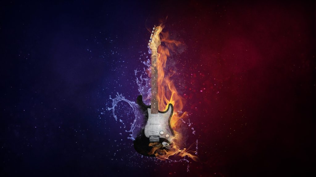 ギターの画像