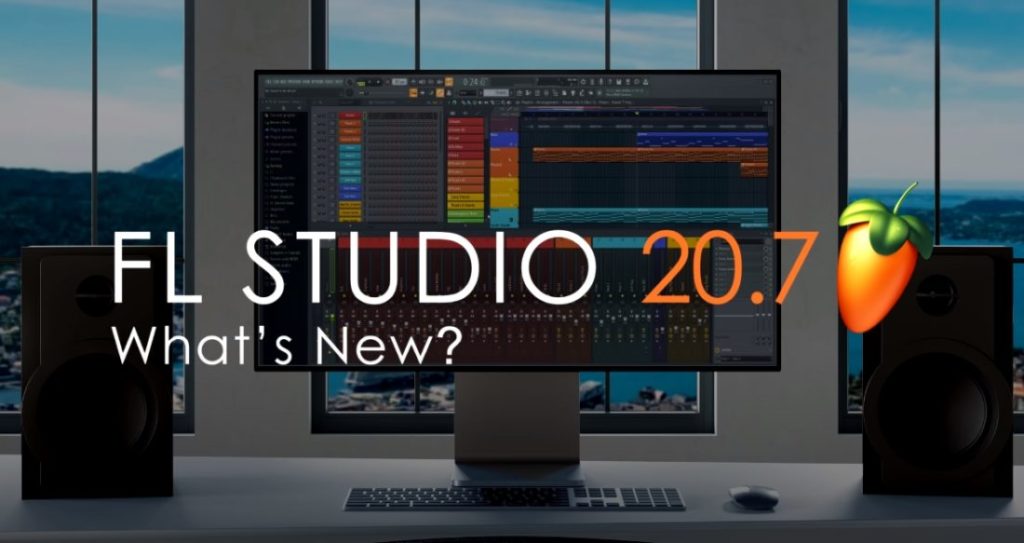 FL Studio 20.7の画像