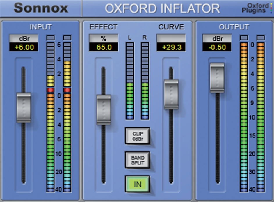 Sonnox Inflator V3の画像