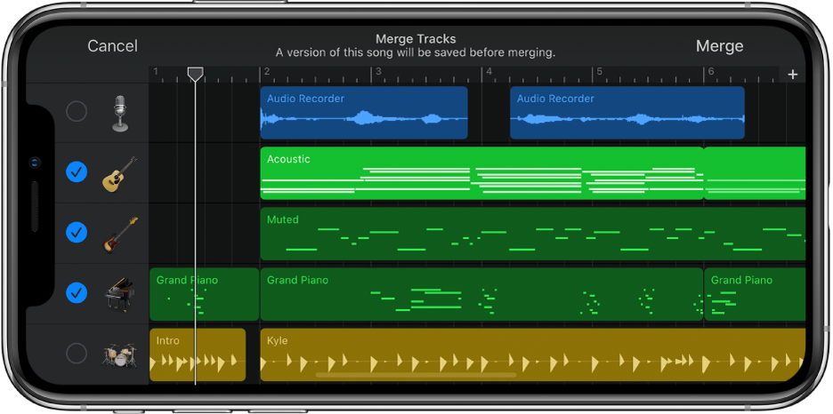 2020年最新 スマホ作曲アプリのおすすめ 5選 Trivision Studio