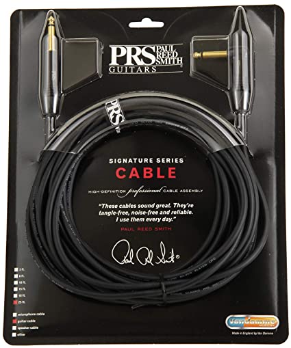 PRS Signature Series Guitar Cable