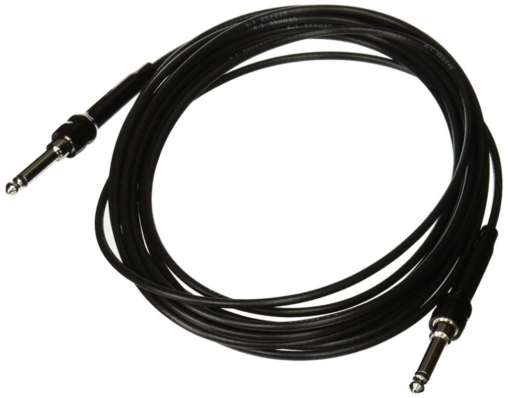 George L’s 155 Guitar Cable