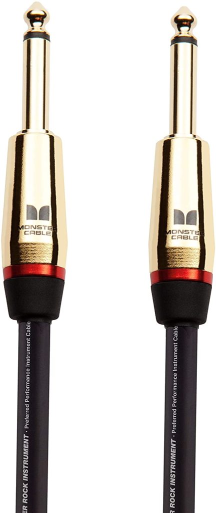 MONSTER CABLE M ROCK2 Guitar Cable