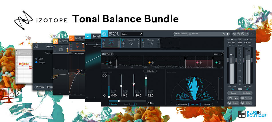 Tonal Balance Bundle