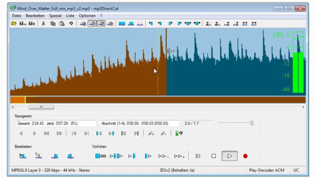 無料 音声編集ソフトおすすめ5選 Trivision Studio