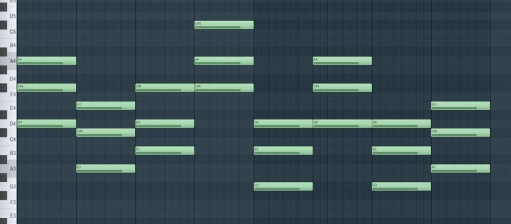 歌モノを作曲する際に役立つ5つのヒント Dtm Trivision Studio