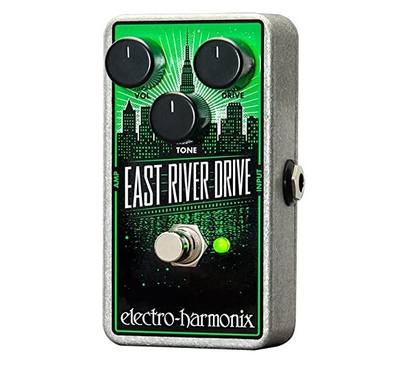 Electro-Harmonix EAST River Drive