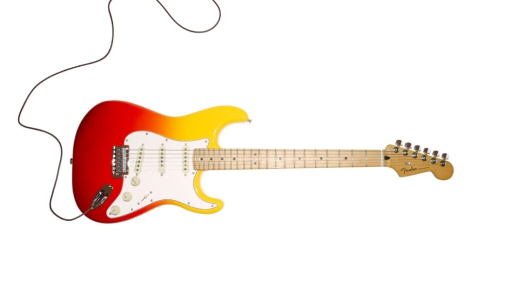 Fender Player Plus