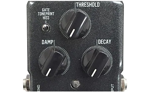 ノイズゲートの正しい使い方と設定方法 Trivision Studio