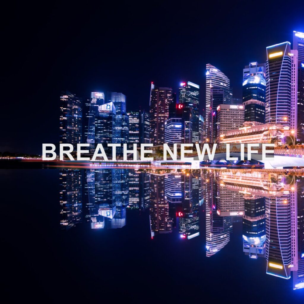 makoto fukami - breathe new life