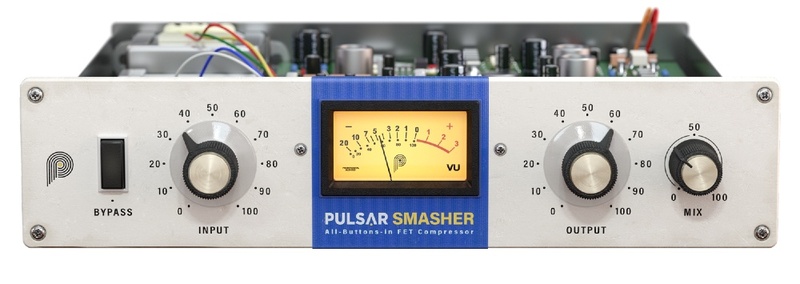 Pulsar Audio - Smasher