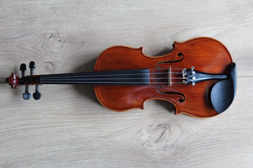 solo violin legato