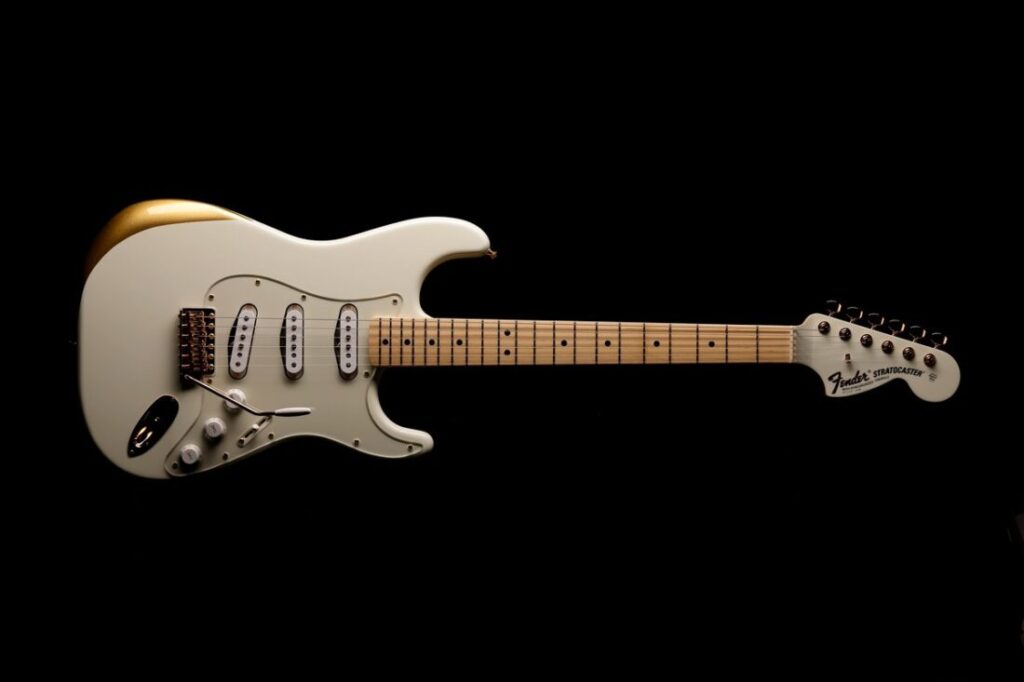 Limited Ken Stratocaster® Experiment #1