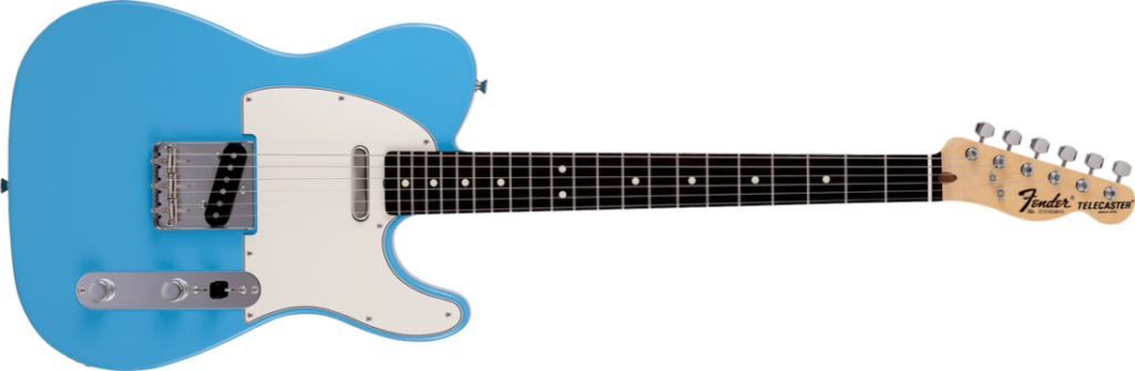 Made in Japan Limited International Color Telecaster®