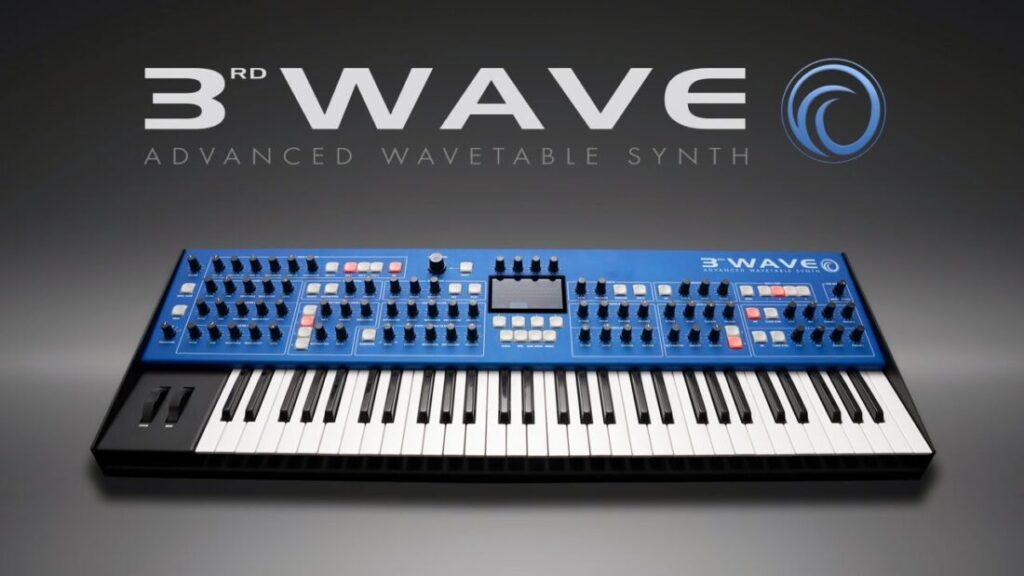 Groove Synthesis 3rd Wave