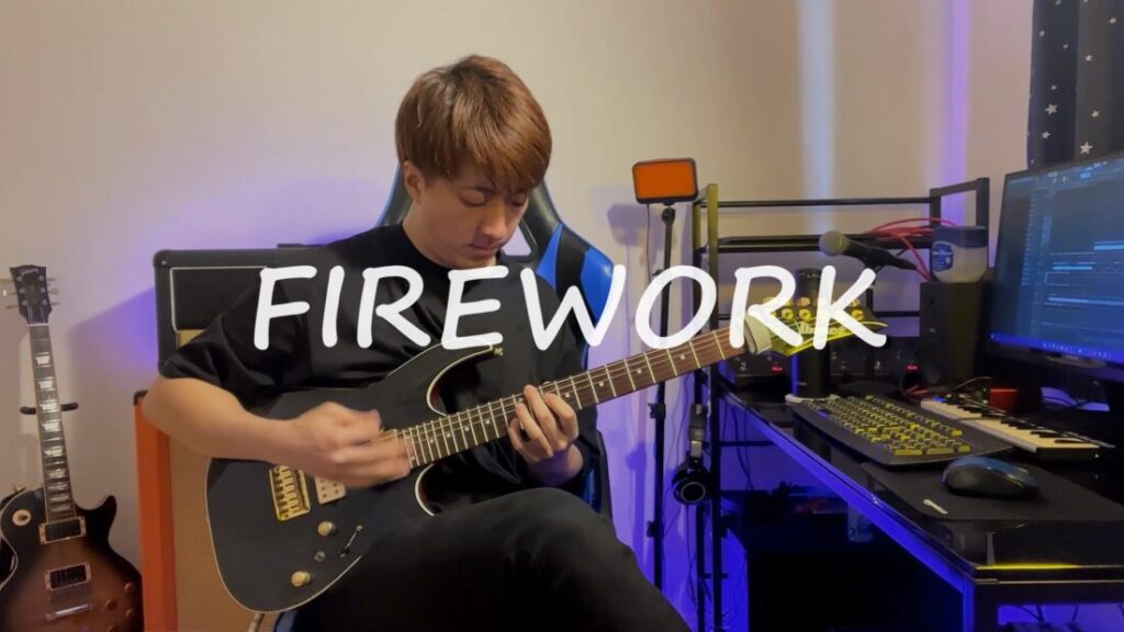 Makoto Fukami - Firework