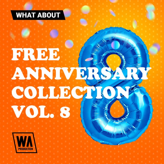 Free Anniversary Collection Vol. 8