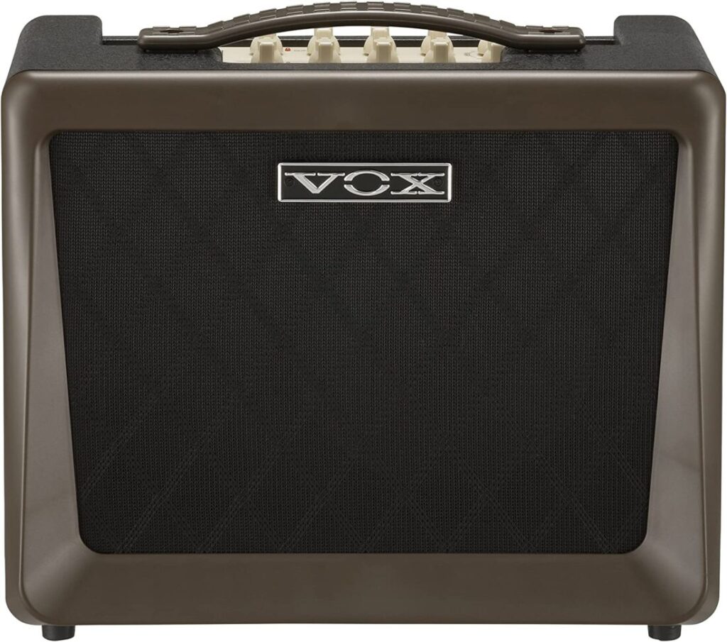 VOX Nutube搭載 アコースティックギターアンプ VX50 AG 