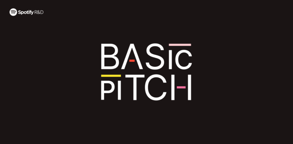 basic pitch
