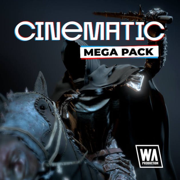 Cinematic Mega Pack