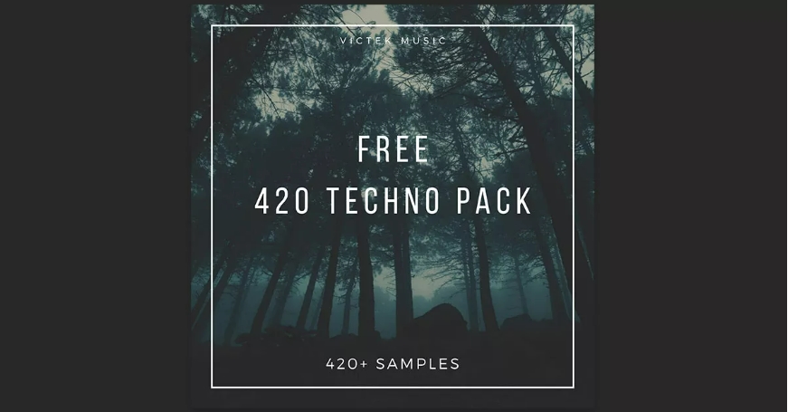 420 Techno MIDI Pack