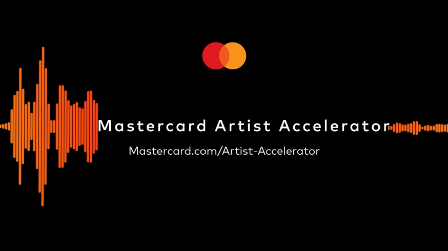 Mastercard Artist-accelerator