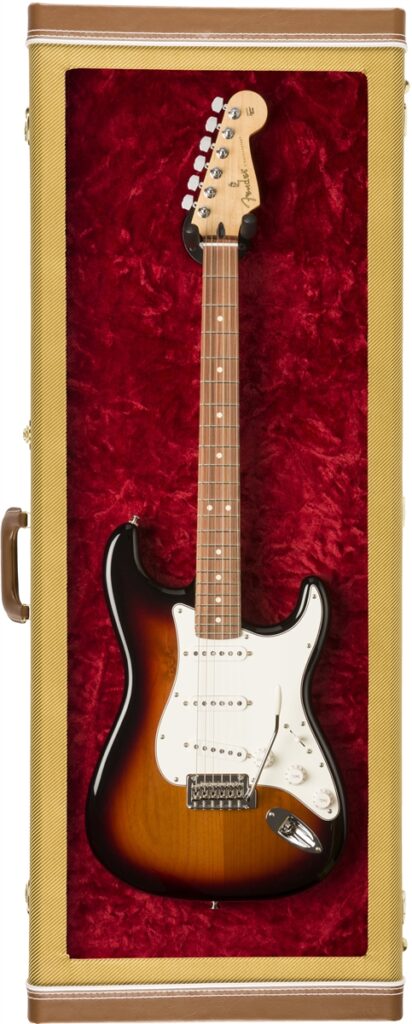 Fender Display Case