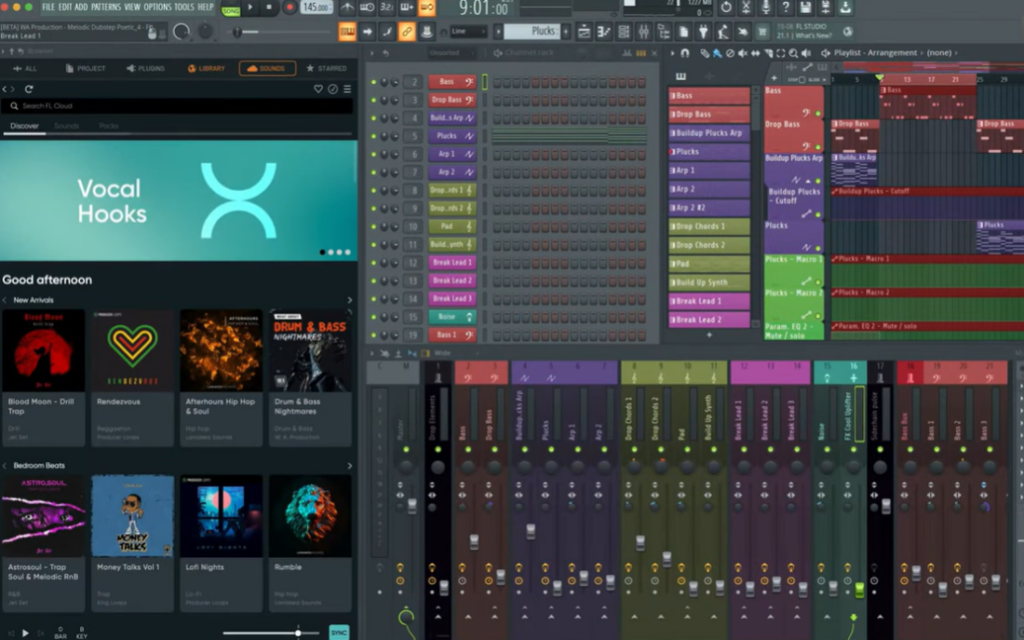 FL Studio 21.2