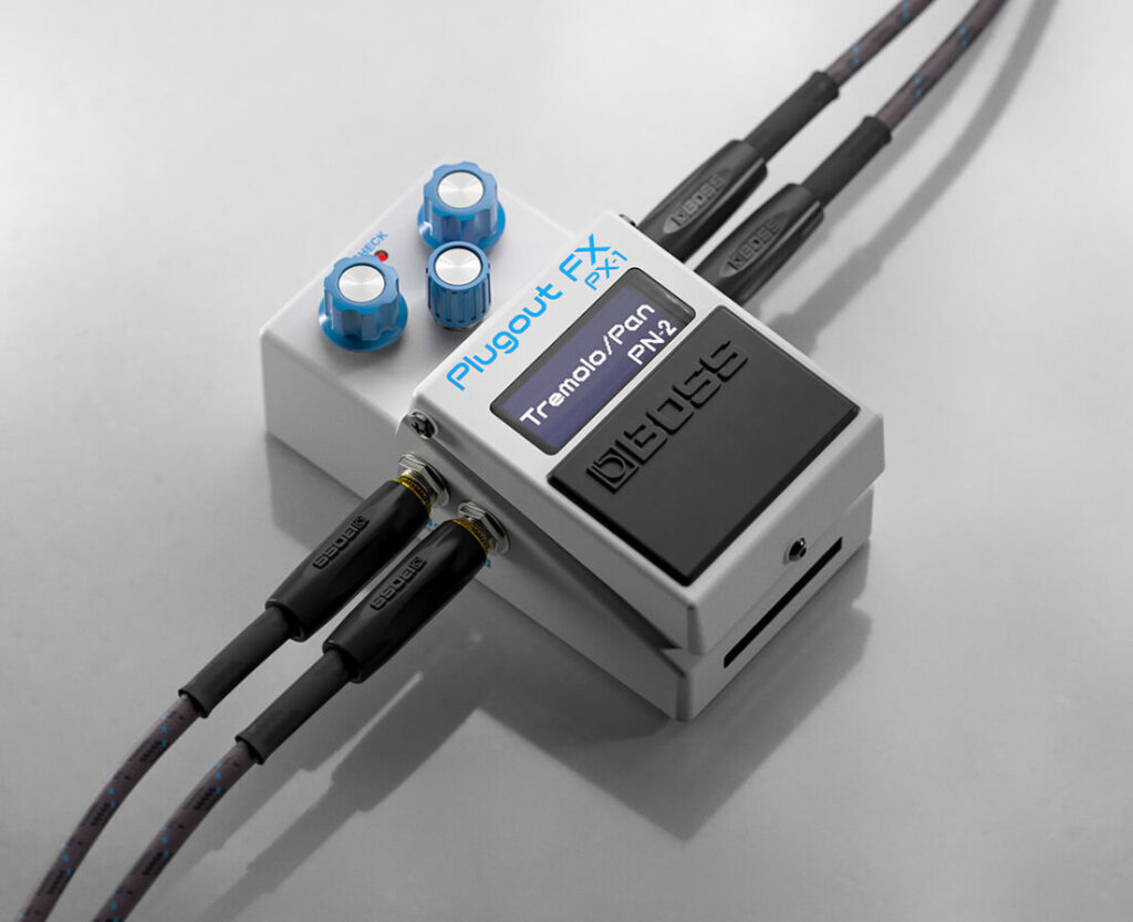 新品　未使用　BOSS PX-1 ギターエフェクター 実機レビュー追加】BOSS PX-1｜歴史的ペダルのサウンドを現代に